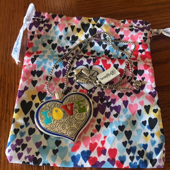 Brighton heart pendant - Picture 7 of 7